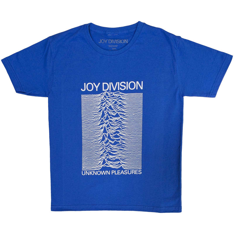 Joy Division Unknown Blue T