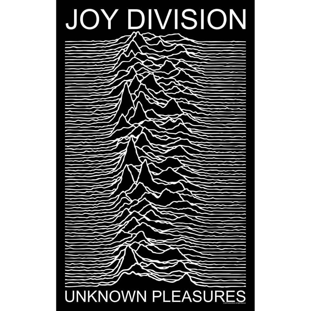 Joy Division Unknown Pleasures