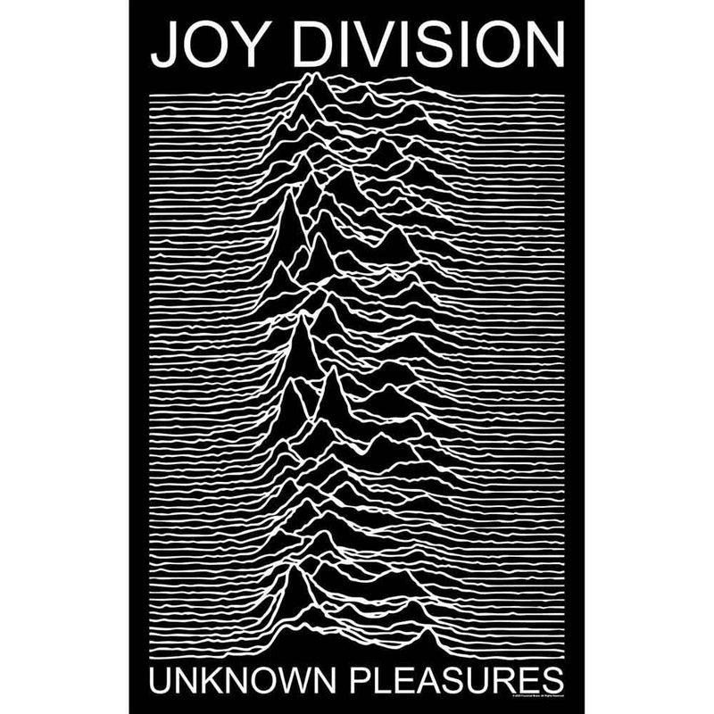 Joy Division Unknown Pleasures