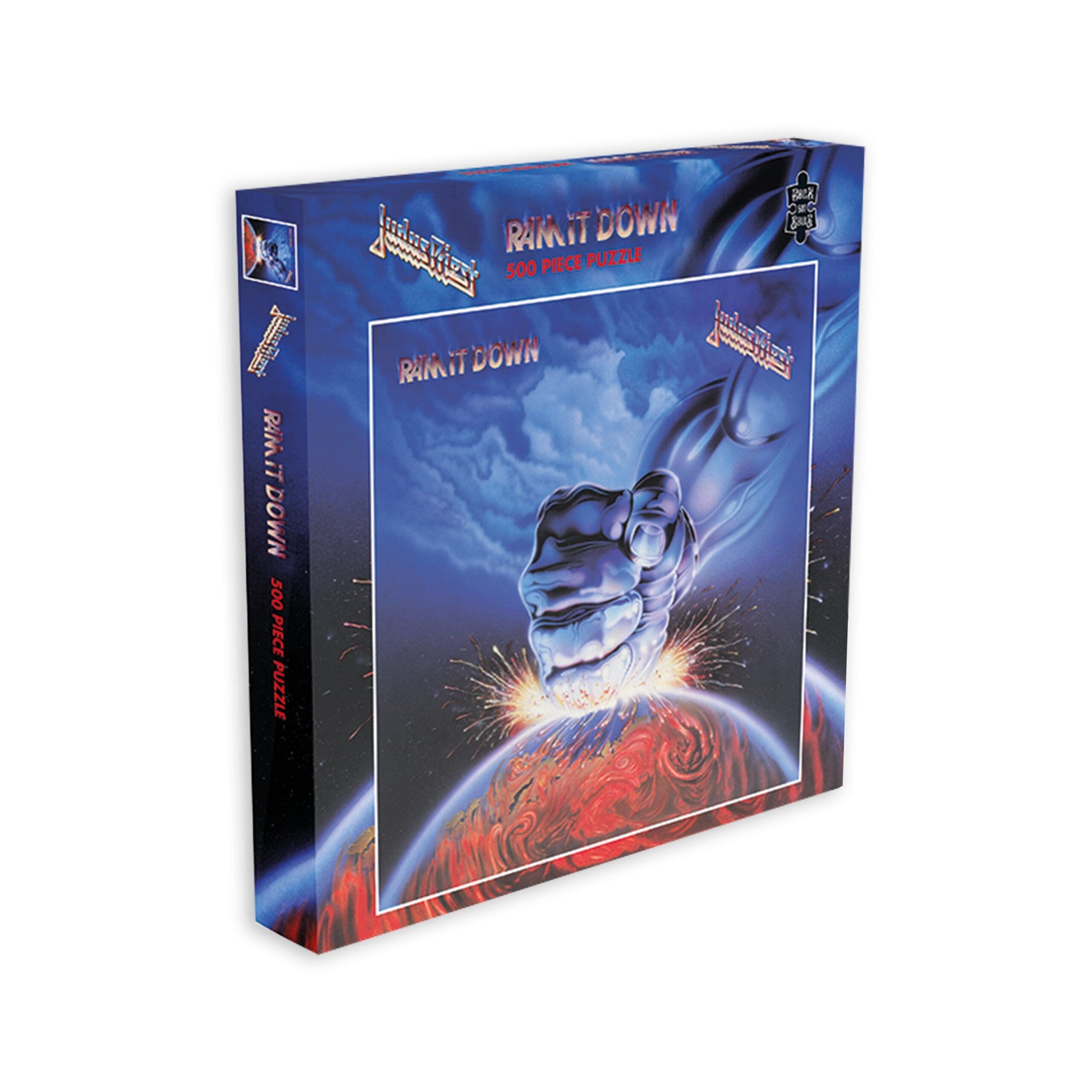 Judas Priest Ram it Down 500pc – ShirtsNThingsAZ