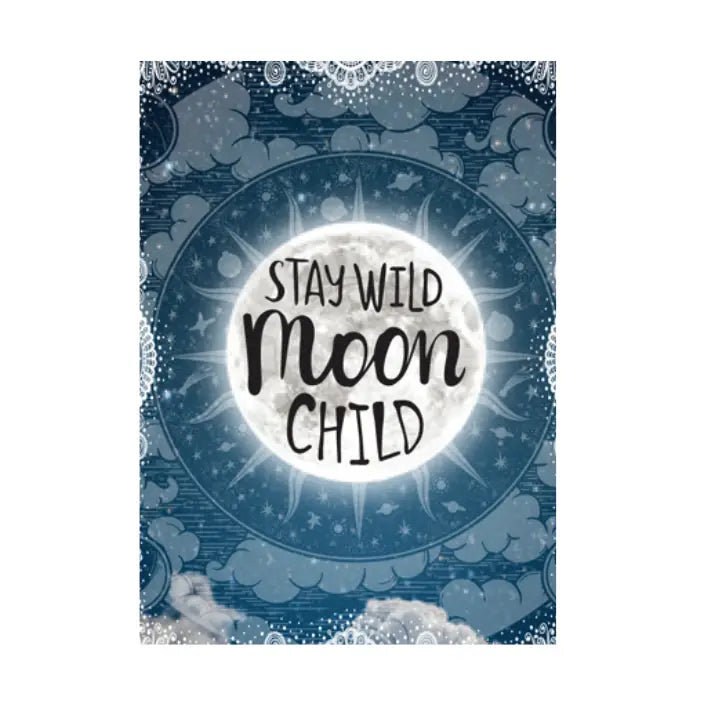 Jumbo Stay Wild Moon Child