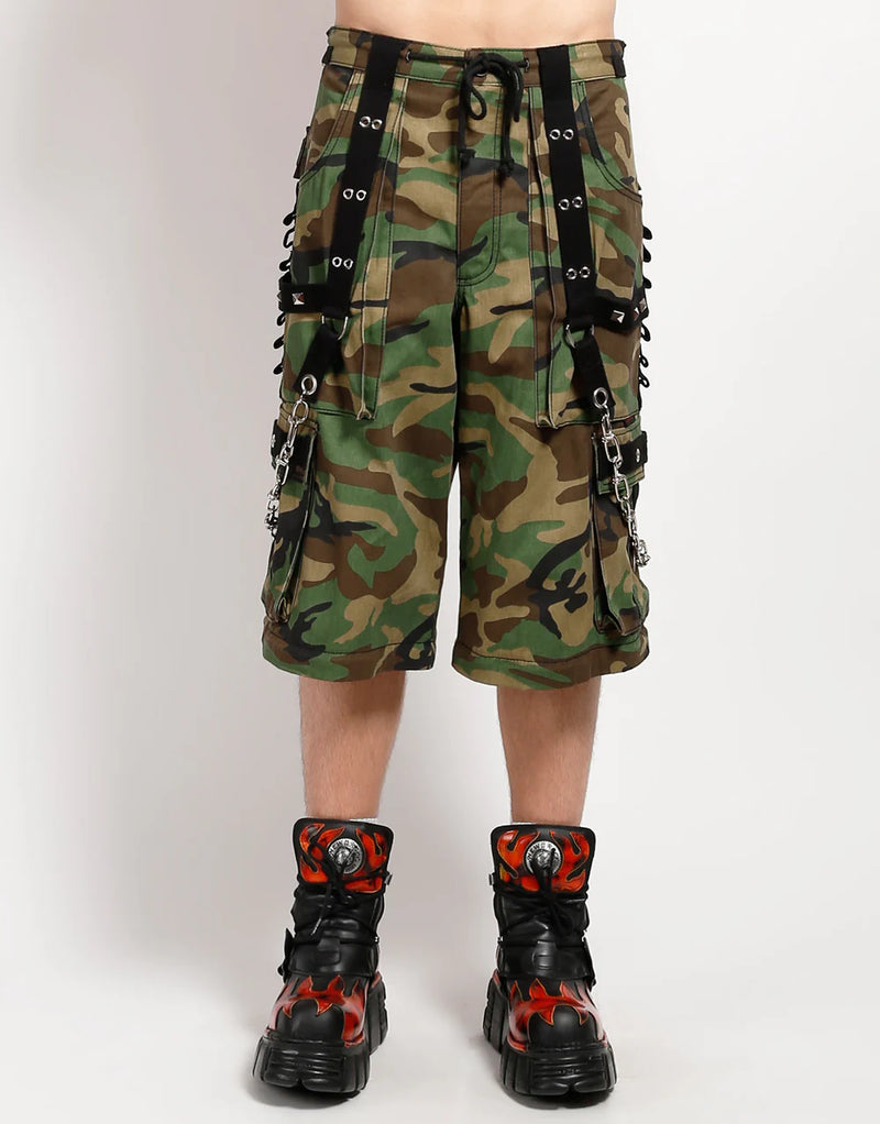Jungleland Pant Camo/Blk