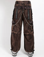 Jungleland Pant Steam Wash
