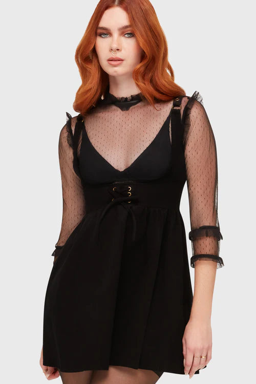 Juniper's Ballad Mini Dress