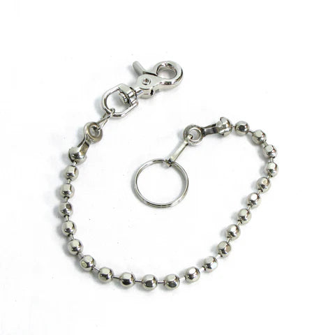 12" Ball Chain w/Claw