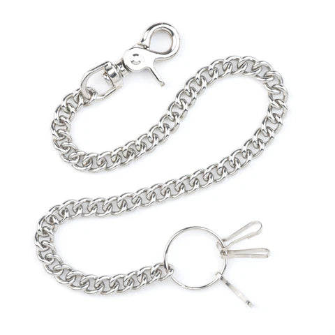 24" chain w/claw hook