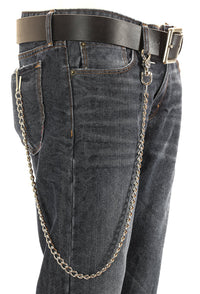 Regular Link Wallet Chain 24"