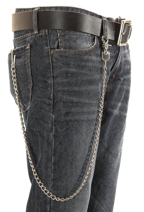 Regular Link Wallet Chain 24"