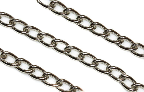 Regular Link Wallet Chain 24"