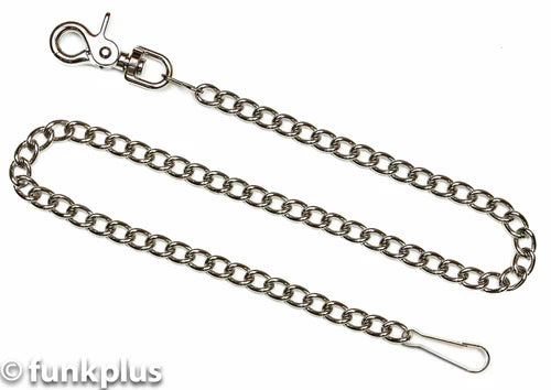 Regular Link Wallet Chain 24"