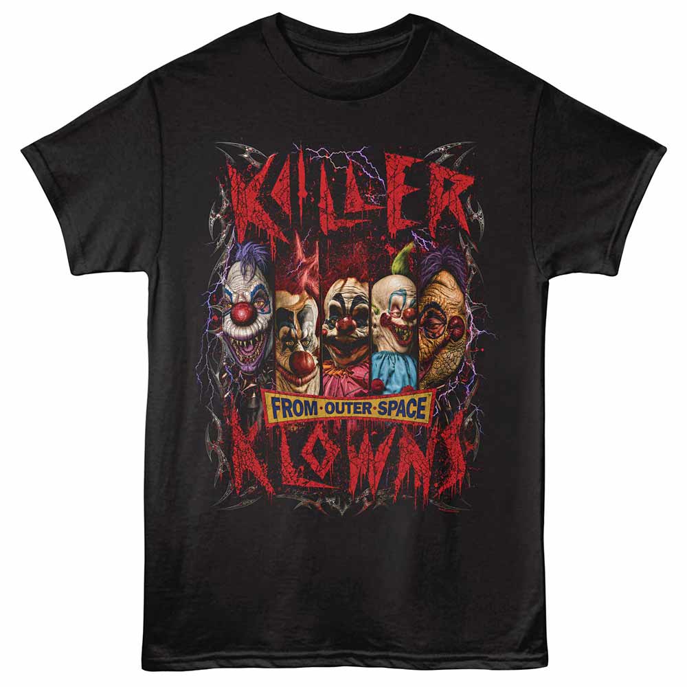 Killer Klowns Panels