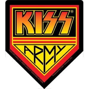 Kiss army