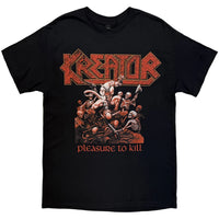 Kreator Pleasure 2-Sided