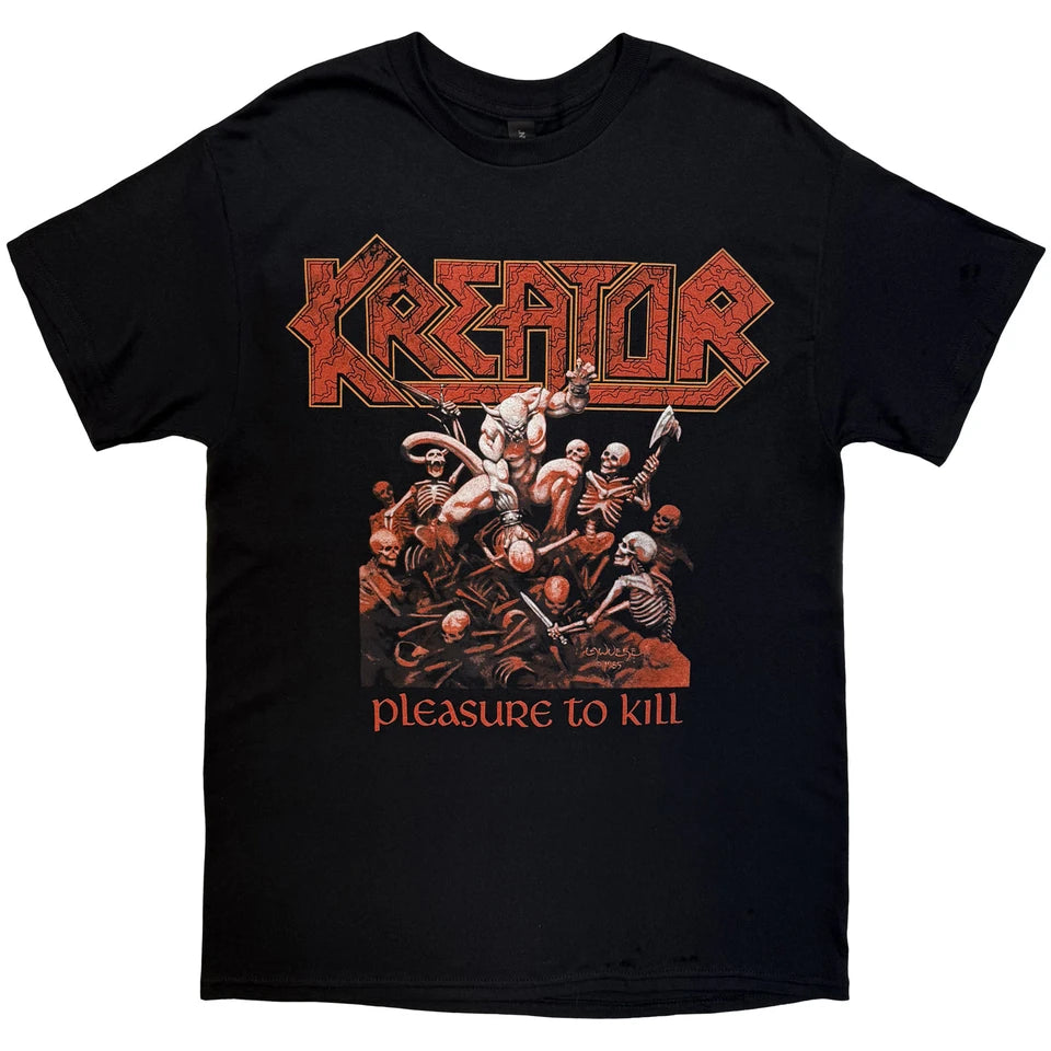 Kreator Pleasure 2-Sided
