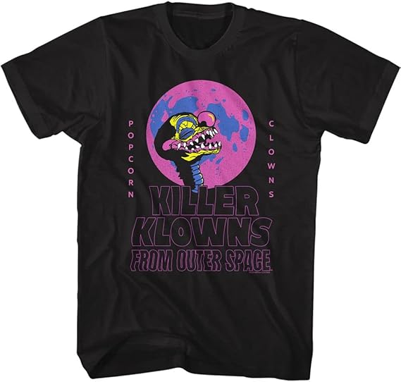 Killer Klowns-Popcorn Clowns