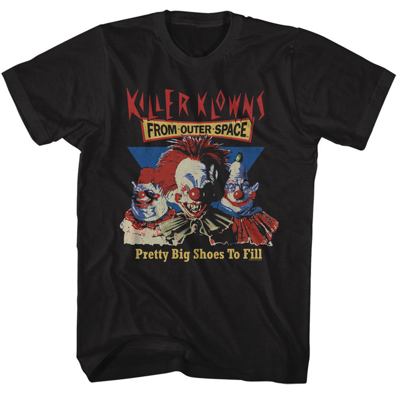 Killer Klowns Pretty Big Shoes