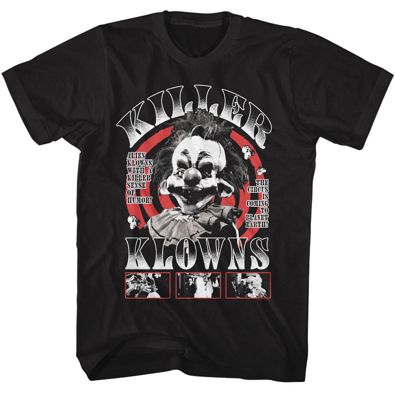 Killer Klowns Spiral