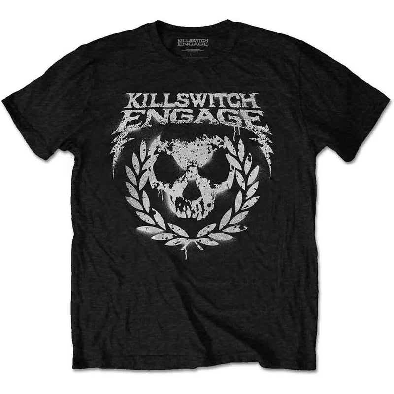 Killswitch Skull Spraypaint