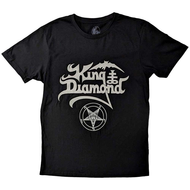 King Diamond Logo TShirt