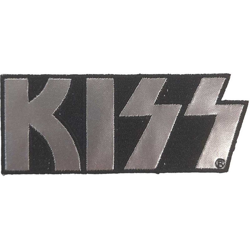 Kiss Chrome Logo