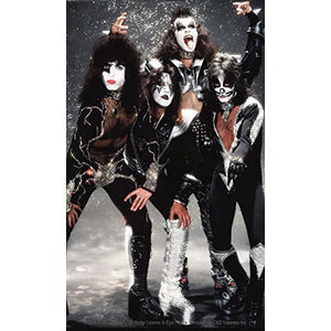 Kiss Snow Band