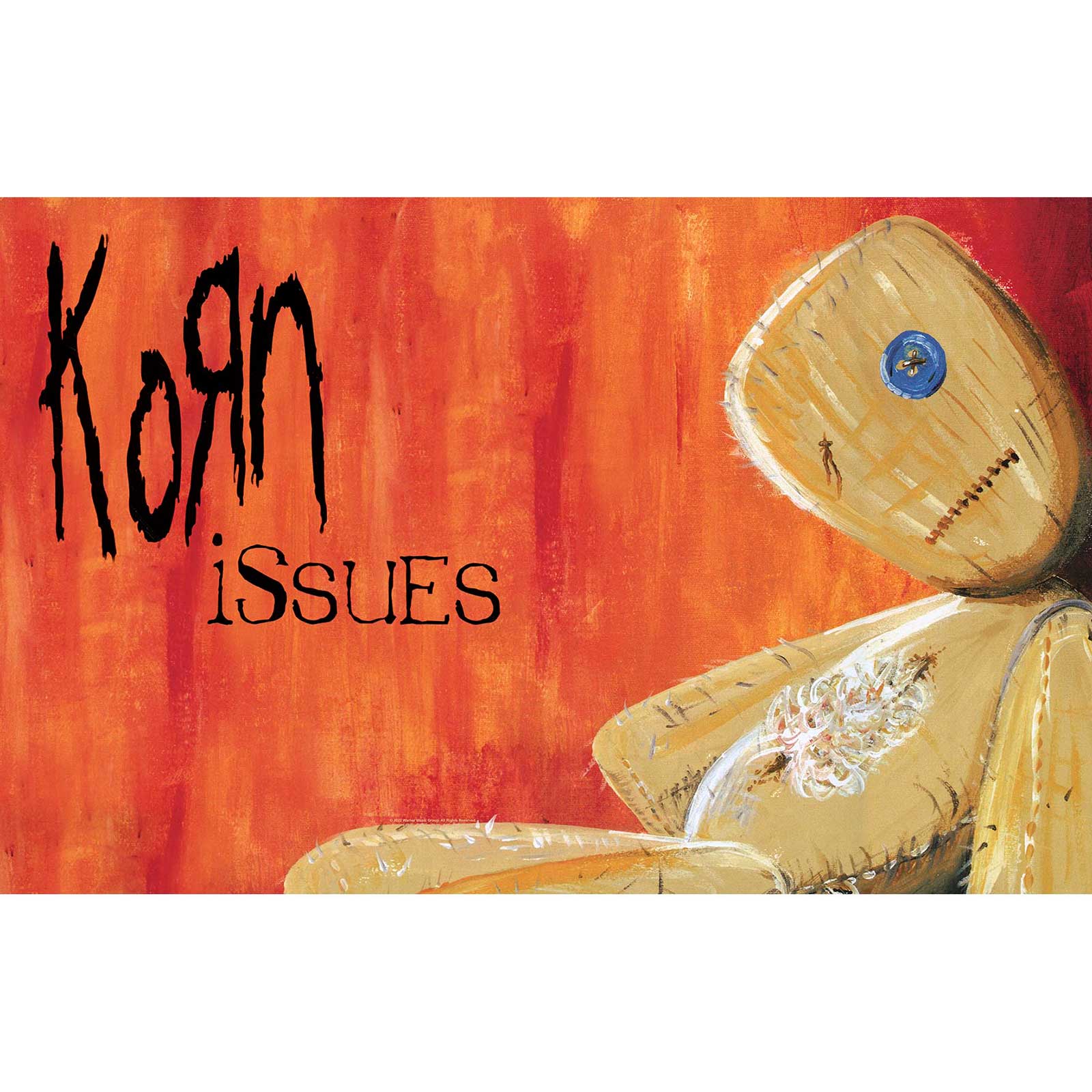 Korn-Issues Doll – ShirtsNThingsAZ