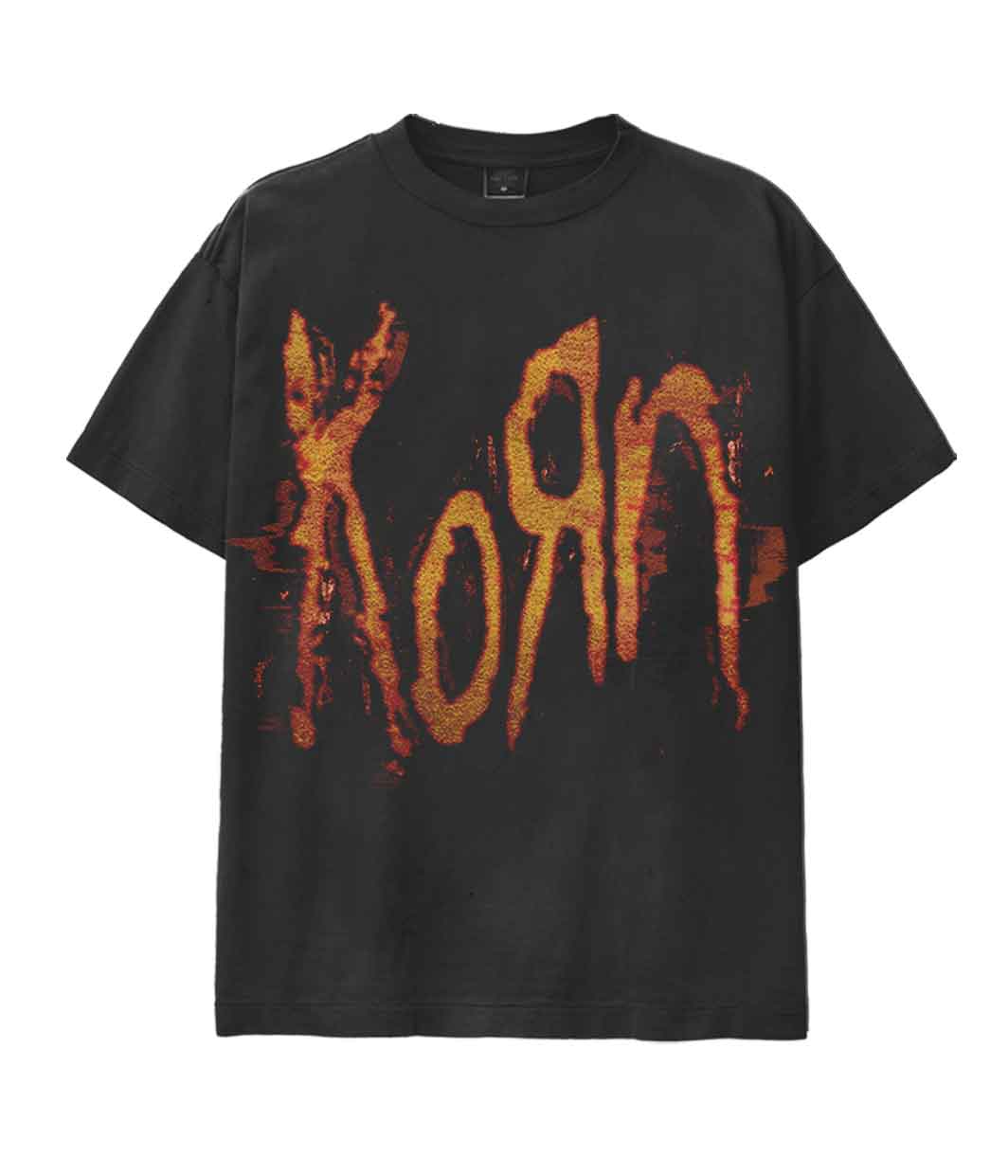 Korn Flame Logo