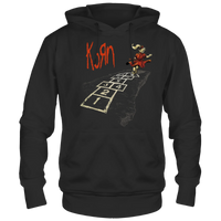 Korn Follow The Leader F&B Hood