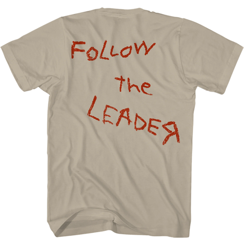Korn Follow the Leader Tan T
