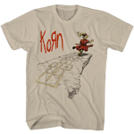 Korn Follow the Leader Tan T