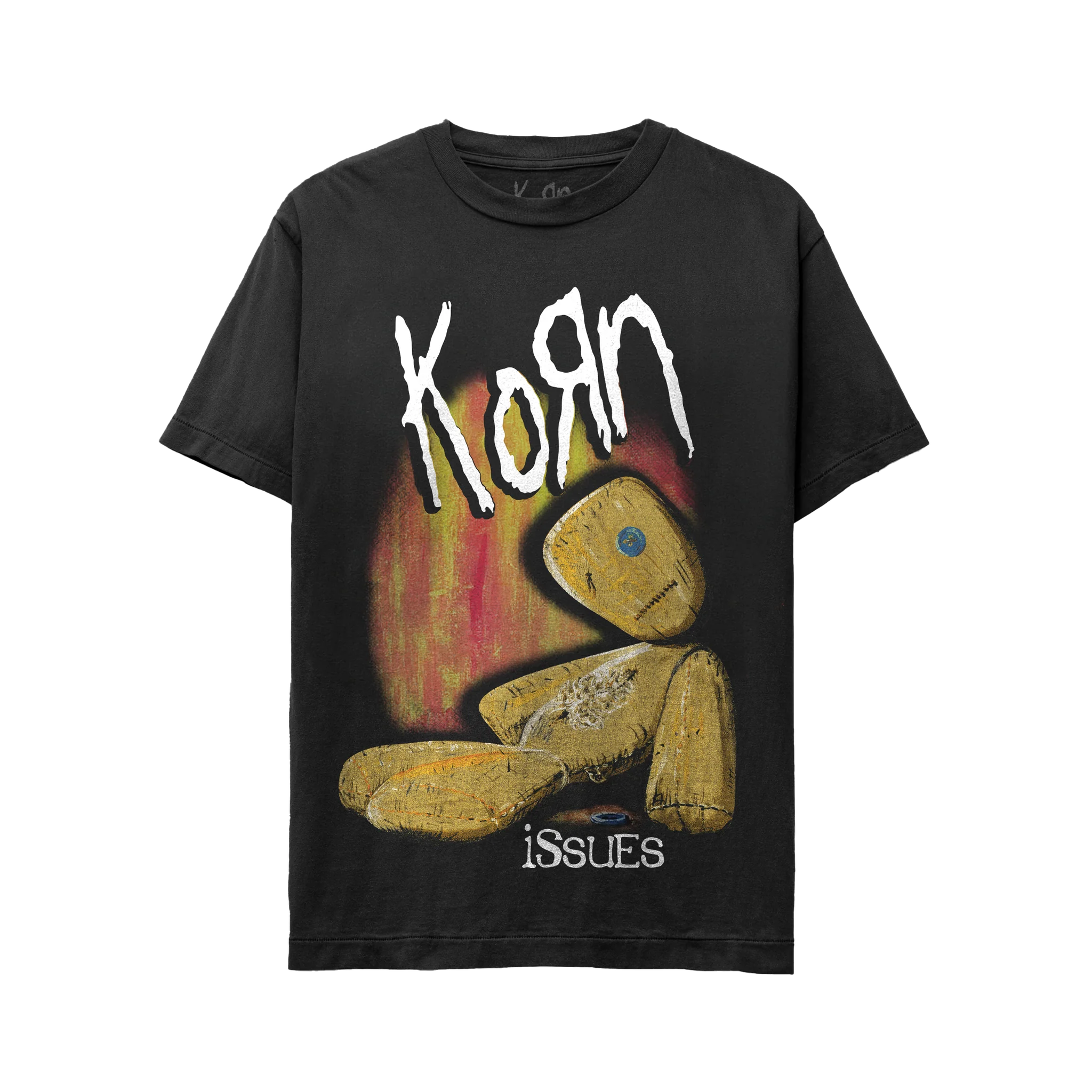 Korn Issues Album Art