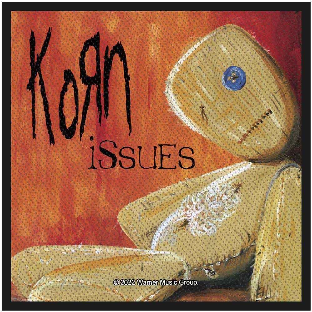 Korn Issues Rag Doll