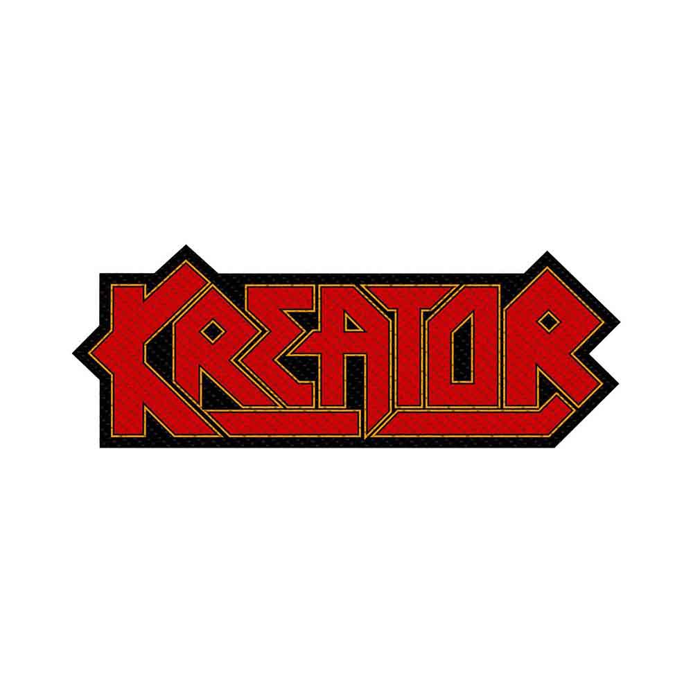 Kreator Logo Cut Out