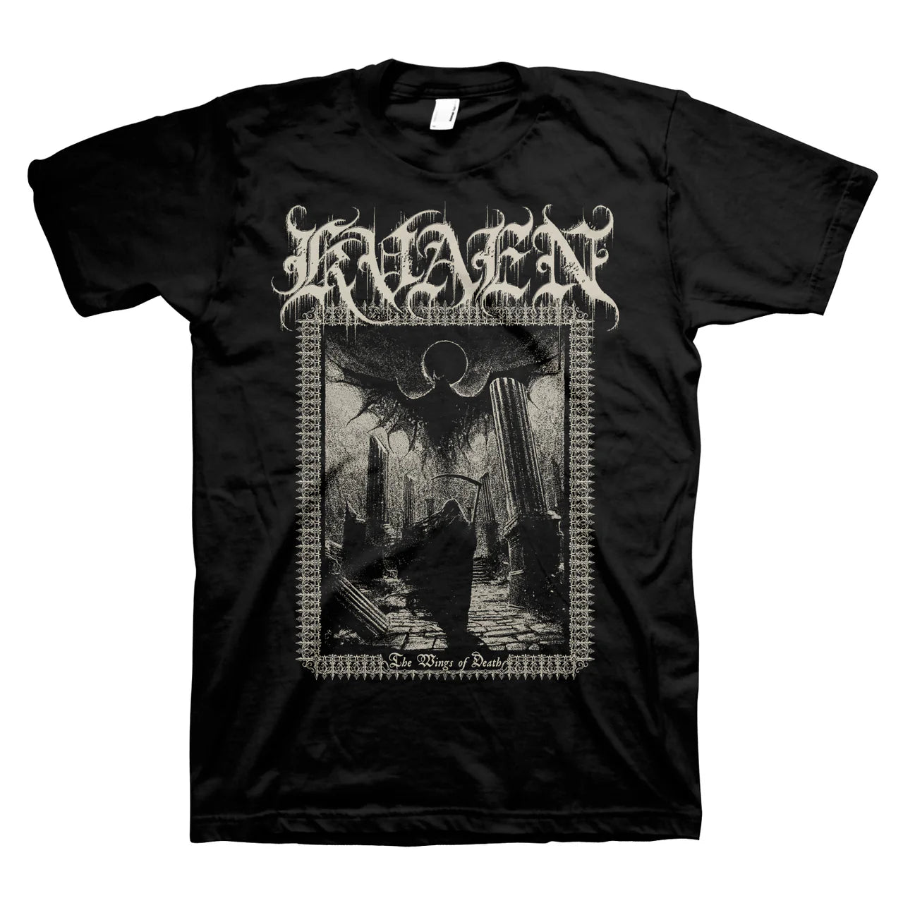 Kvaen Wings of Death