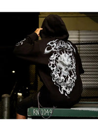 Kyle Adams Zip Up Hoodie