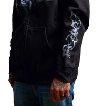 Kyle Adams Zip Up Hoodie