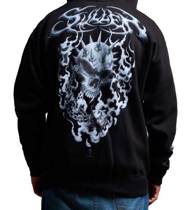 Kyle Adams Zip Up Hoodie