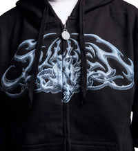 Kyle Adams Zip Up Hoodie