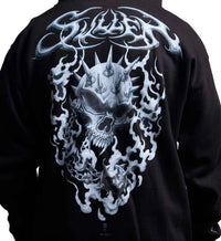 Kyle Adams Zip Up Hoodie