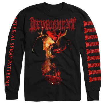 Devourment Obscene Majesty L/S