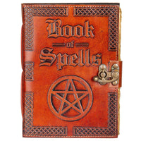 LTHR Journal-Book of Spells