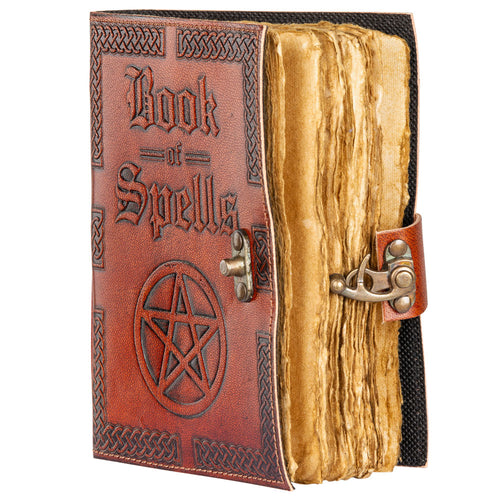 LTHR Journal-Book of Spells