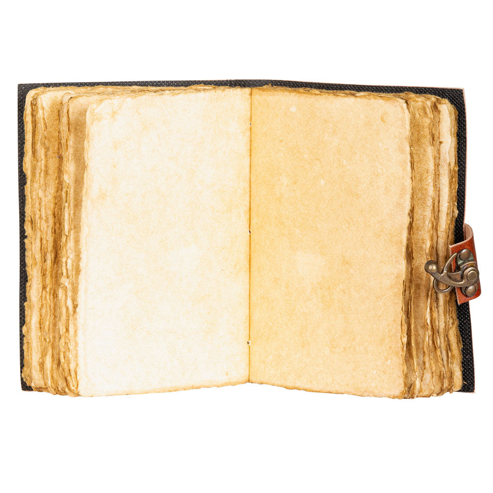 LTHR Journal-Book of Spells