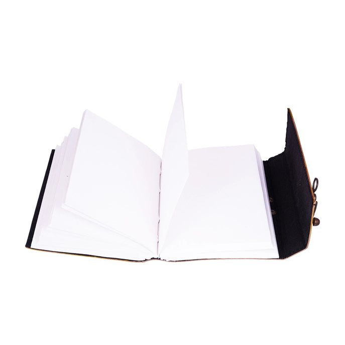 LTHR Journal- Sunflower Embosse