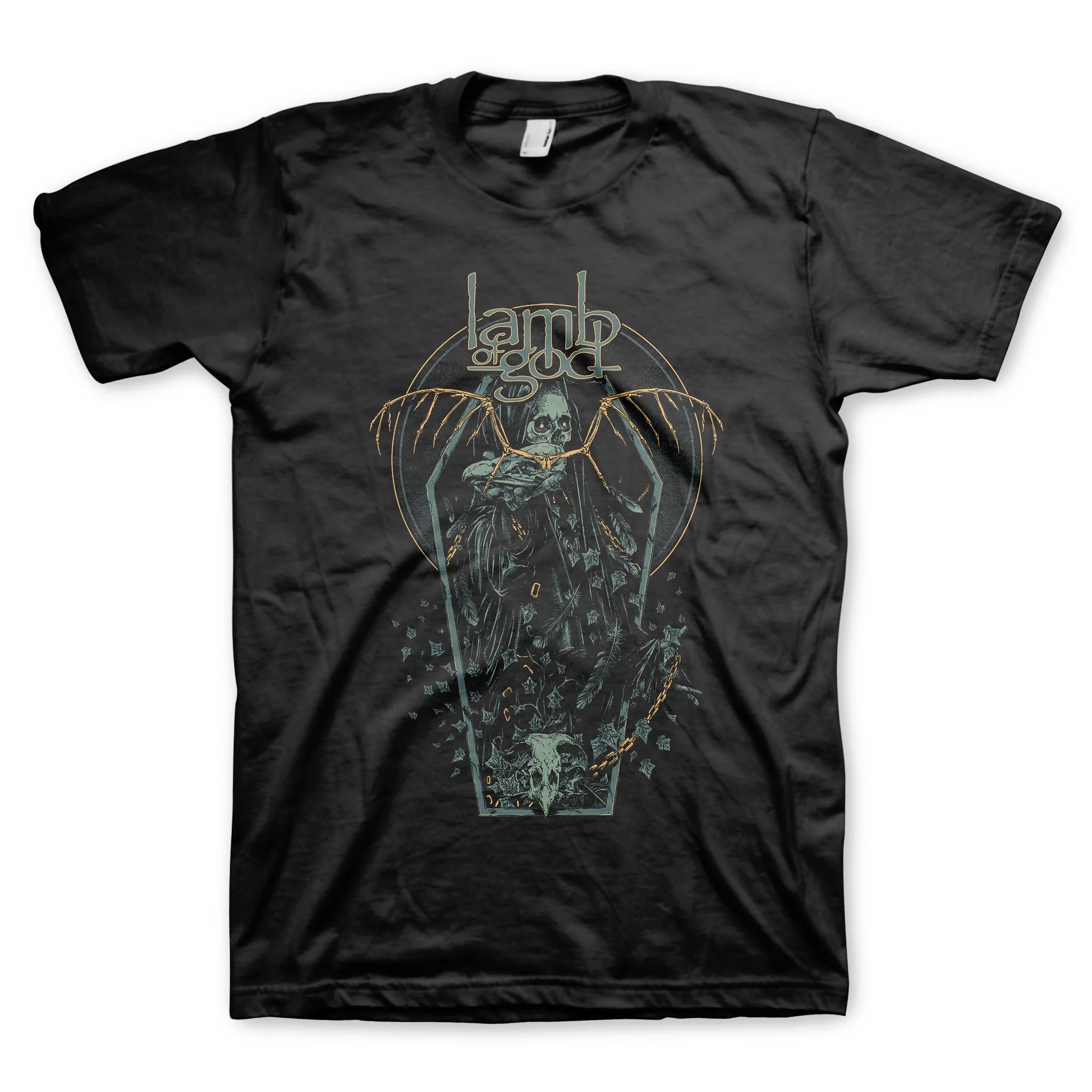 Lamb of God Coffin