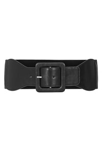 Last Day Out Square Buckle Belt