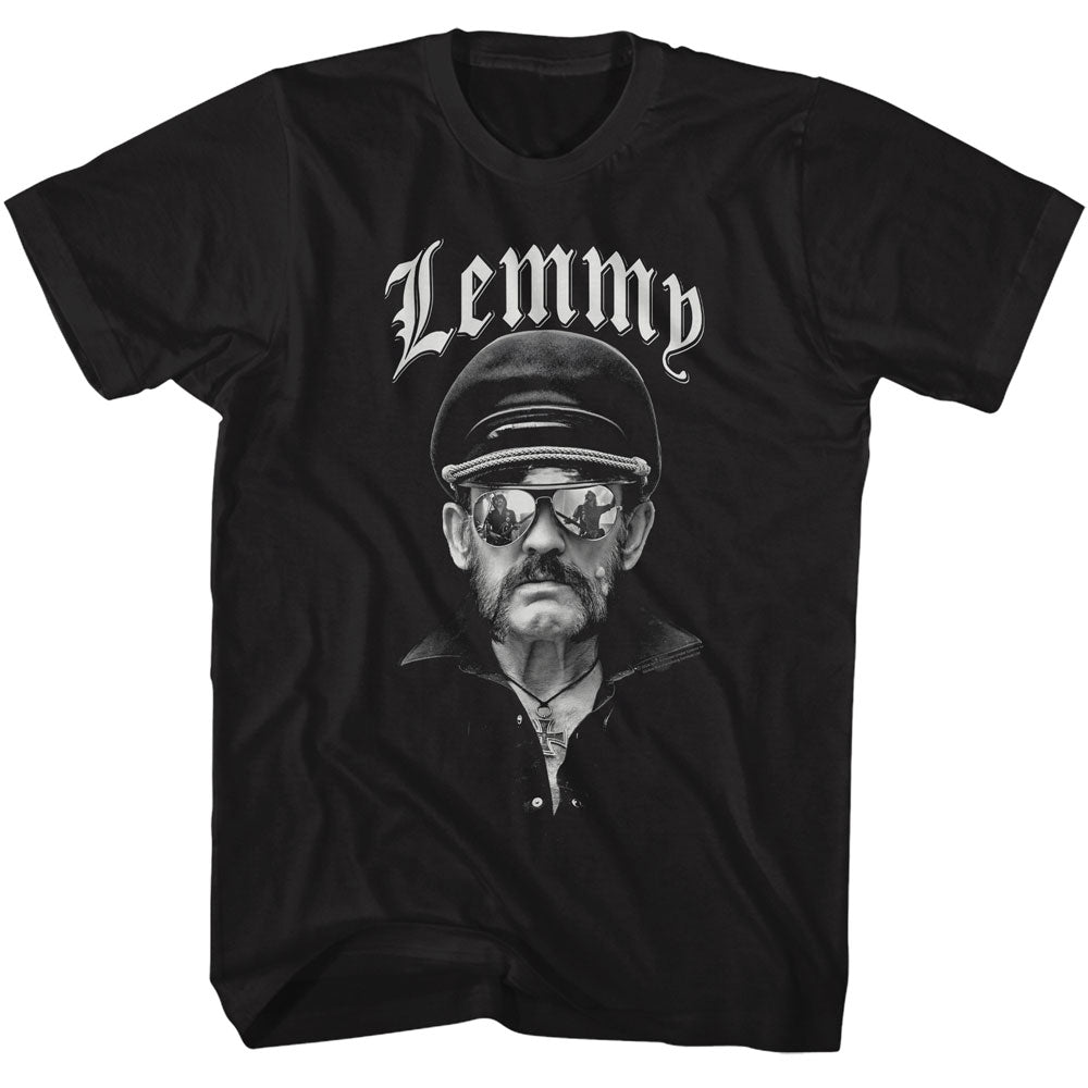 Lemmy Glasses and Cap