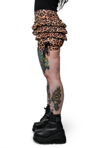 Leopard Rosemary Bloomers