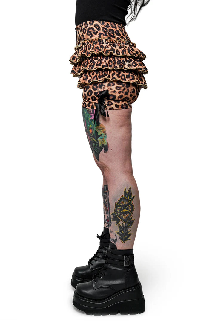 Leopard Rosemary Bloomers