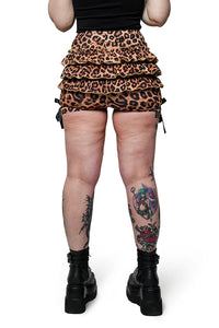 Leopard Rosemary Bloomers